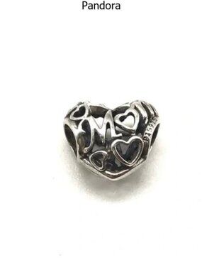 Pandora Mom Charm